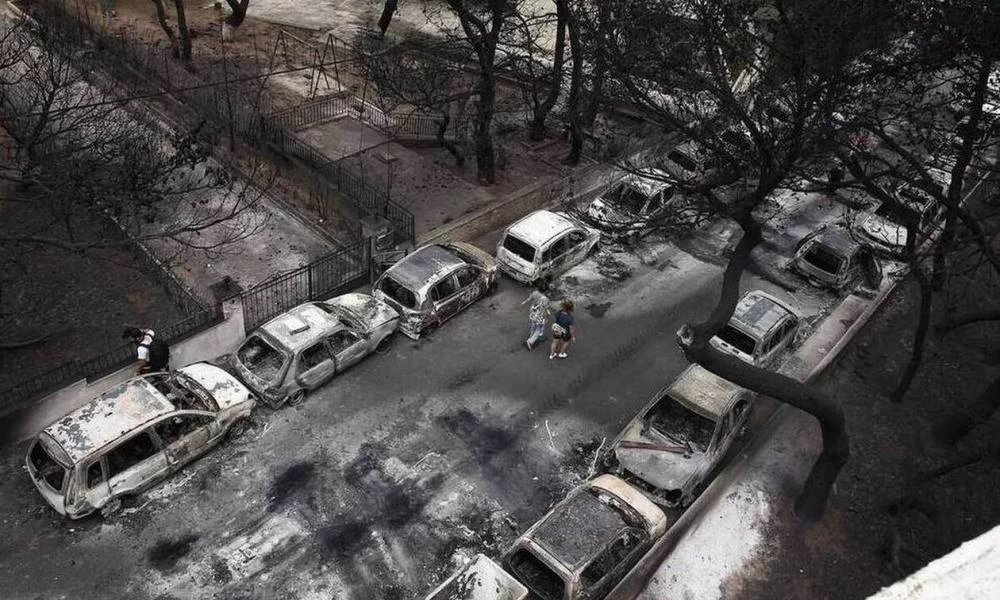 Έρχεται πολιτικός ''σεισμός'' για το Μάτι: ''Θάψ’ τα γιατί θα σε σκίσουμε''